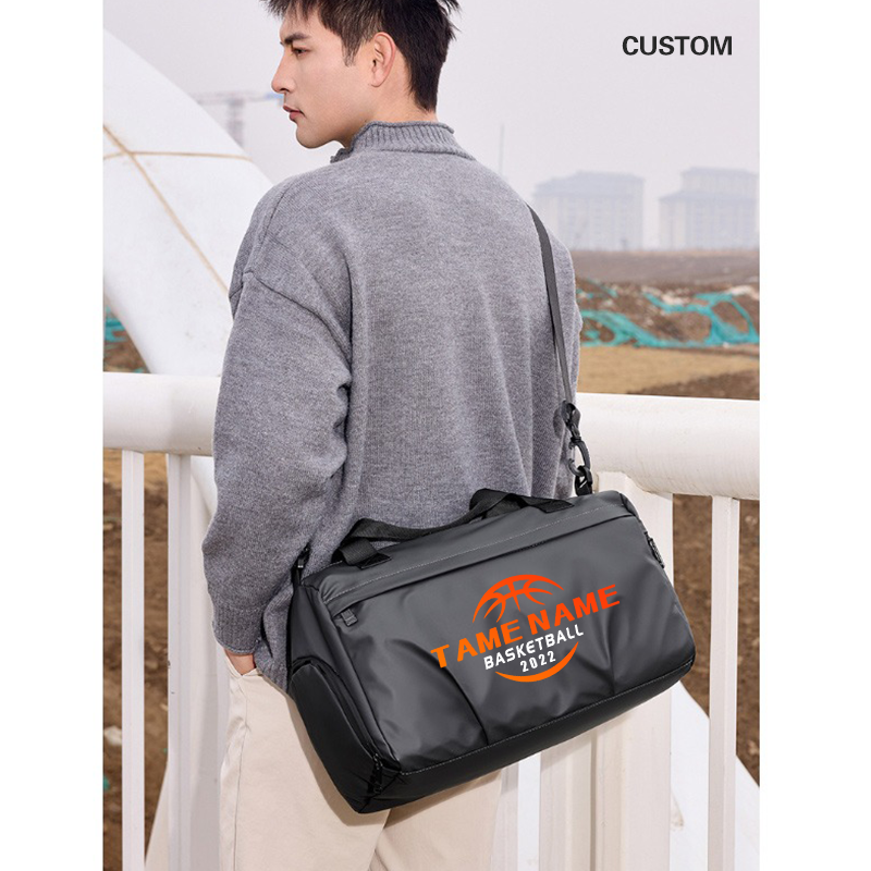 Custom logo Sports Bag Travel  - Women Shoes Logo reseña y precio