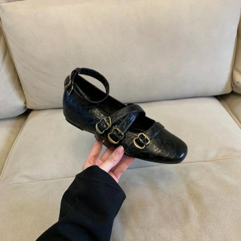 2025 New Square Toe Heightened - Women Shoes Size reseña y precio