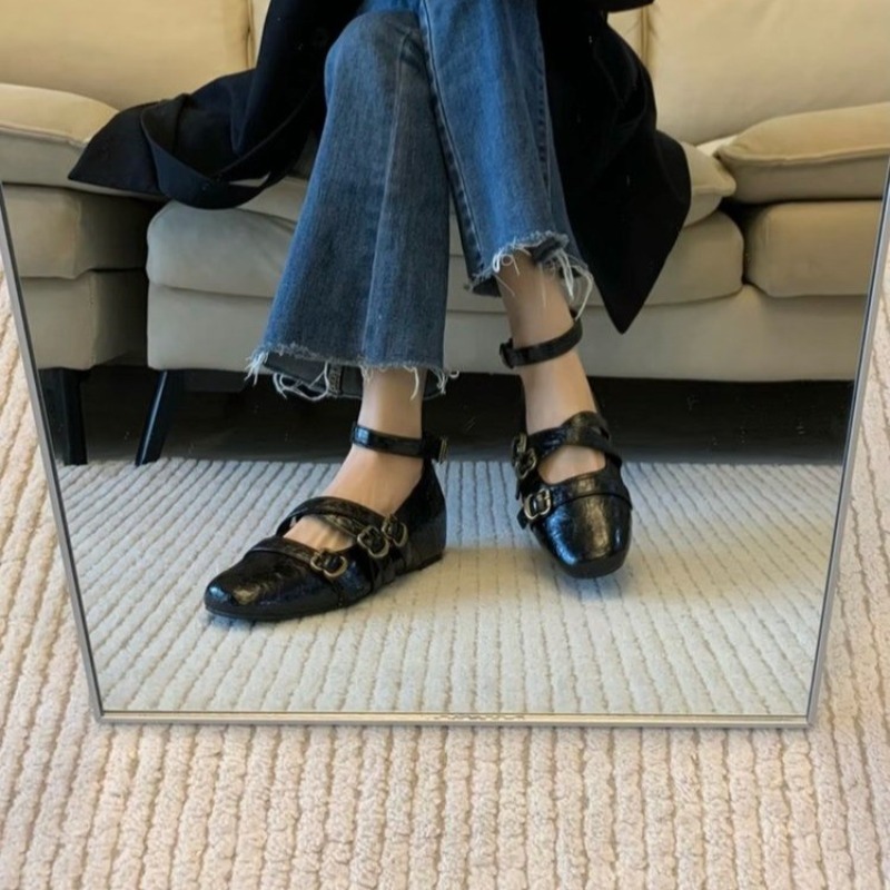 2025 New Square Toe Heightened - Women Shoes Size reseña y precio