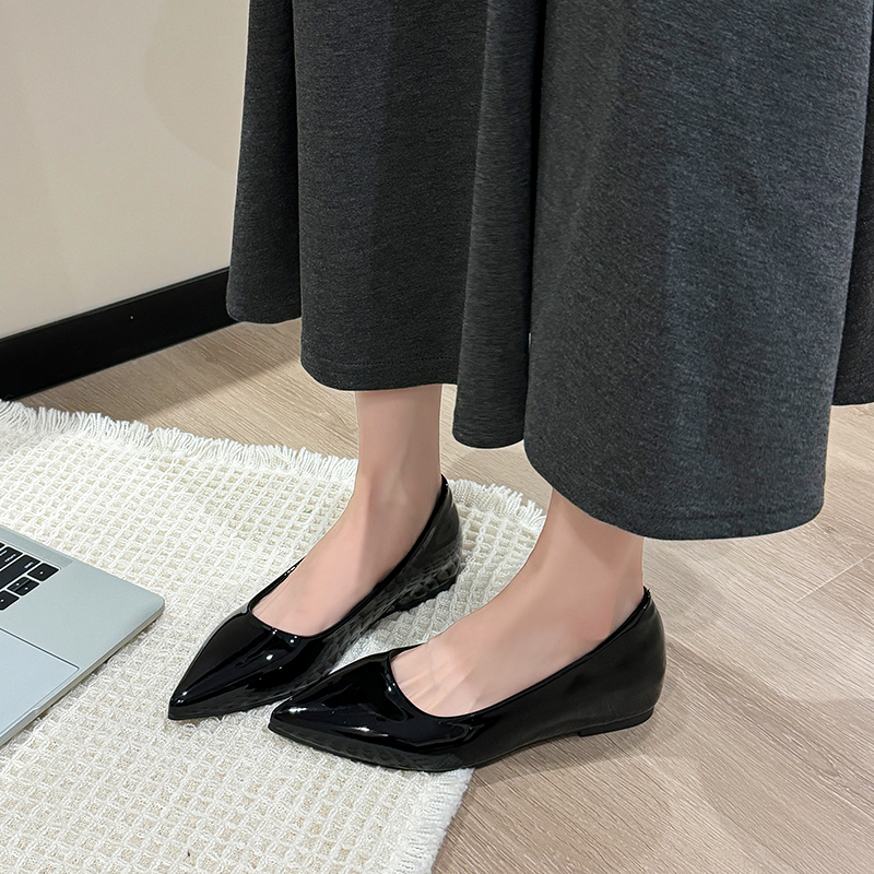 Elegant French Style Sexy Poin - Pointed Toe Flat reseña y precio