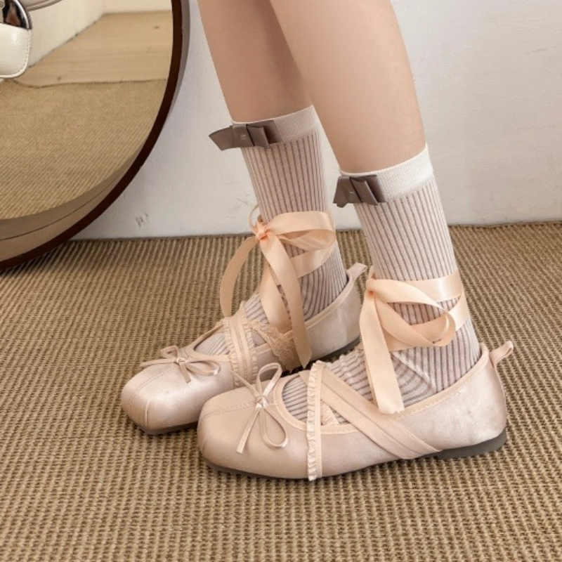 New Spring Comfortable Lace-up - Women'S Shoes Large reseña y precio