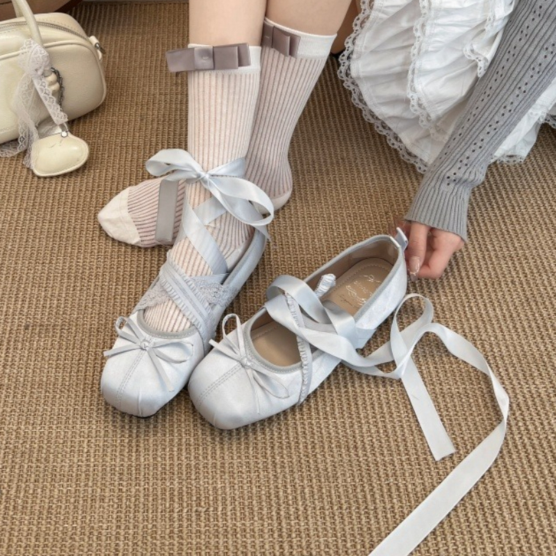 New Spring Comfortable Lace-up - Women'S Shoes Large reseña y precio