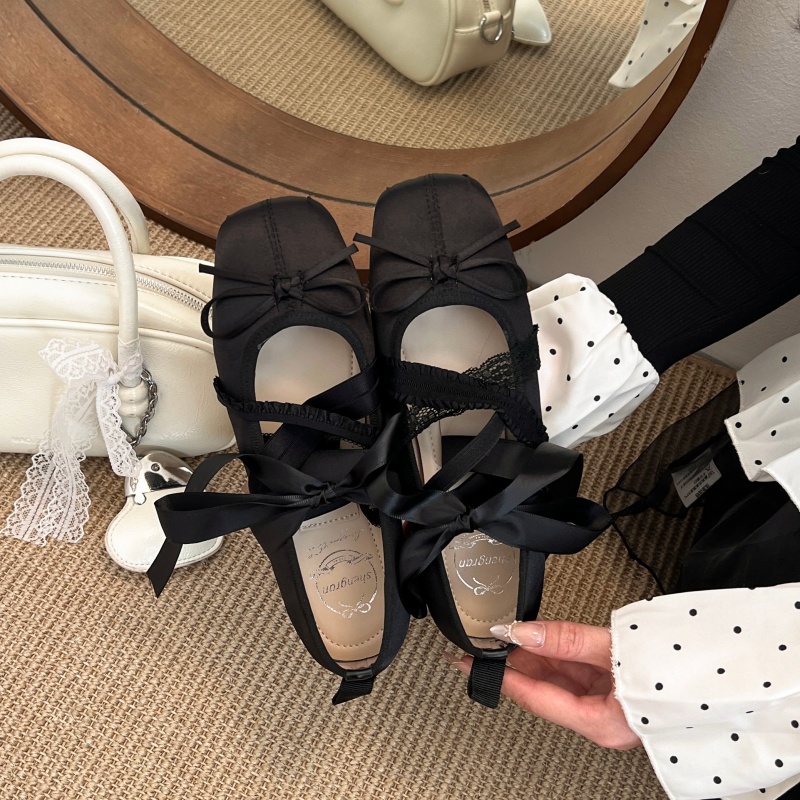 New Spring Comfortable Lace-up - Women'S Shoes Large reseña y precio