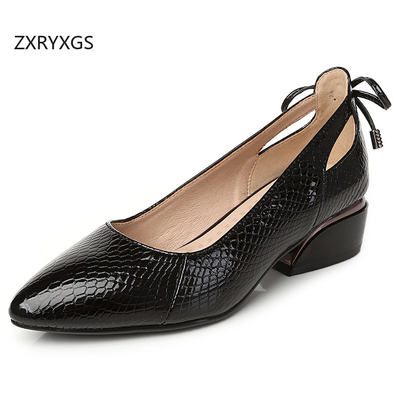 ZXRYXGS 2025 New Autumn Top Co - Women Shoes Size 4 In Cm reseña y precio