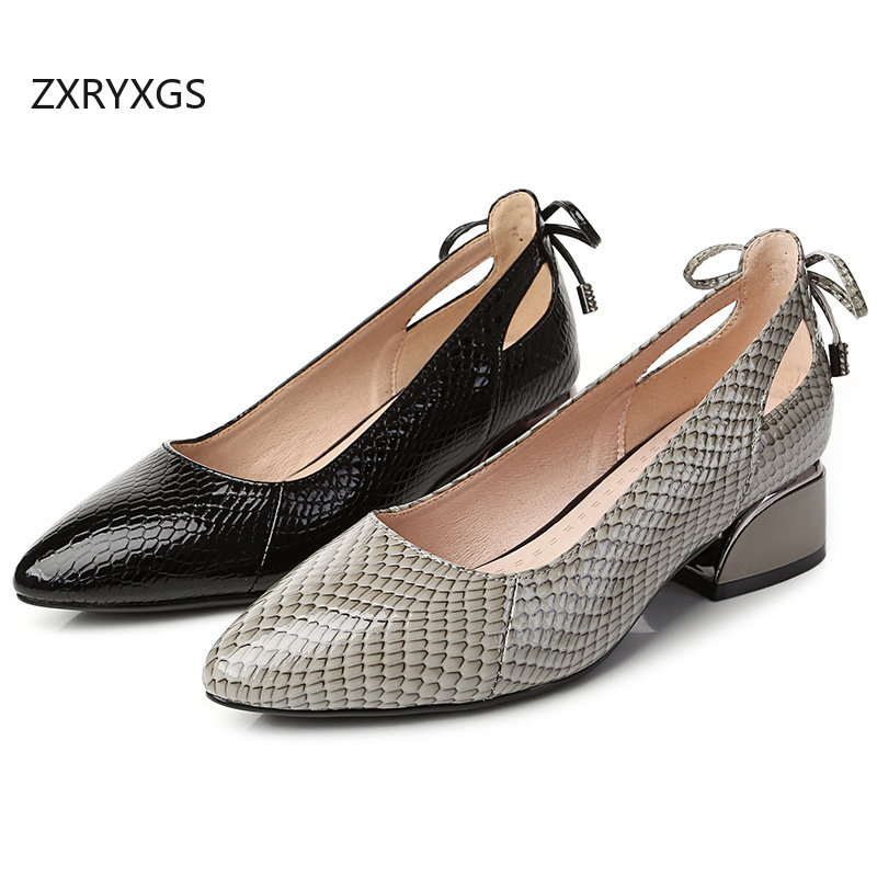 ZXRYXGS 2025 New Autumn Top Co - Women Shoes Size 4 In Cm reseña y precio