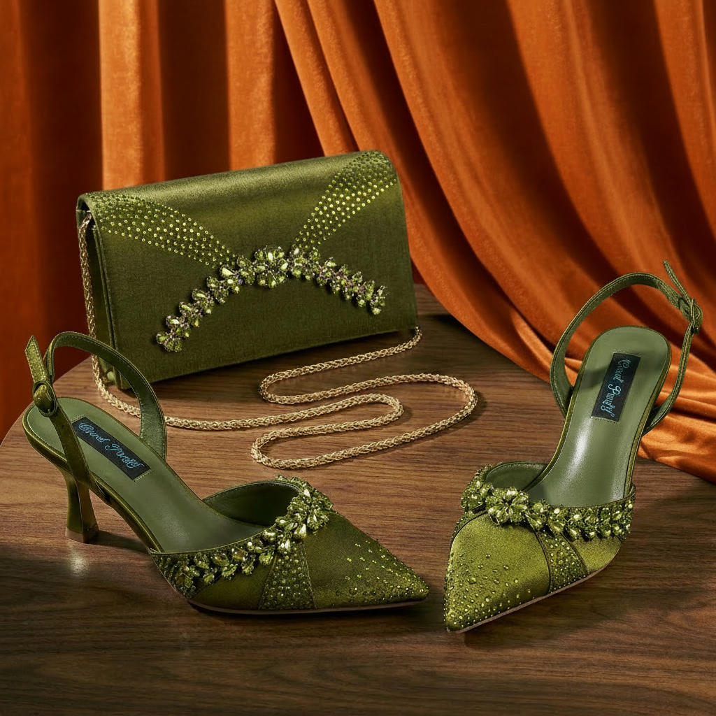 2026 Italian Inspired Olive Rh - Women'S Shoes Hands Free reseña y precio