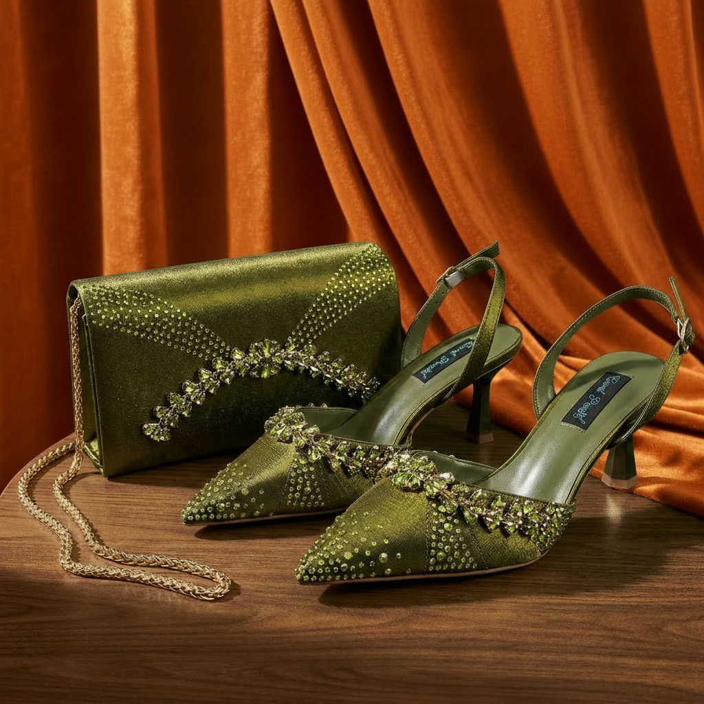 2026 Italian Inspired Olive Rh - Women'S Shoes Hands Free reseña y precio