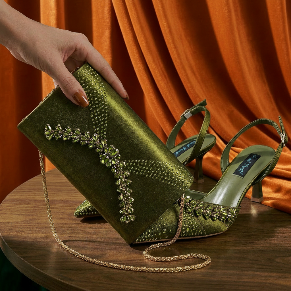 2026 Italian Inspired Olive Rh - Women'S Shoes Hands Free reseña y precio