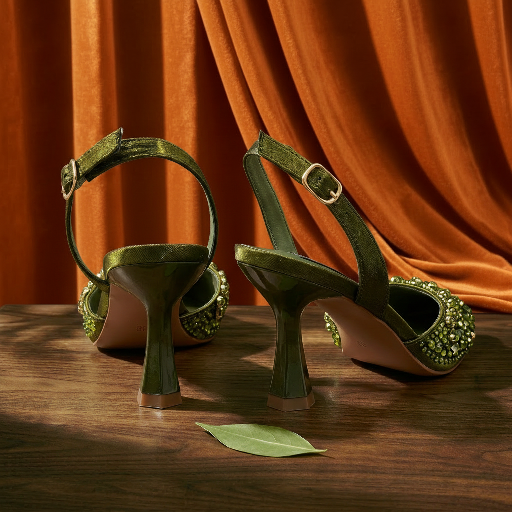 2026 Italian Inspired Olive Rh - Women'S Shoes Hands Free reseña y precio