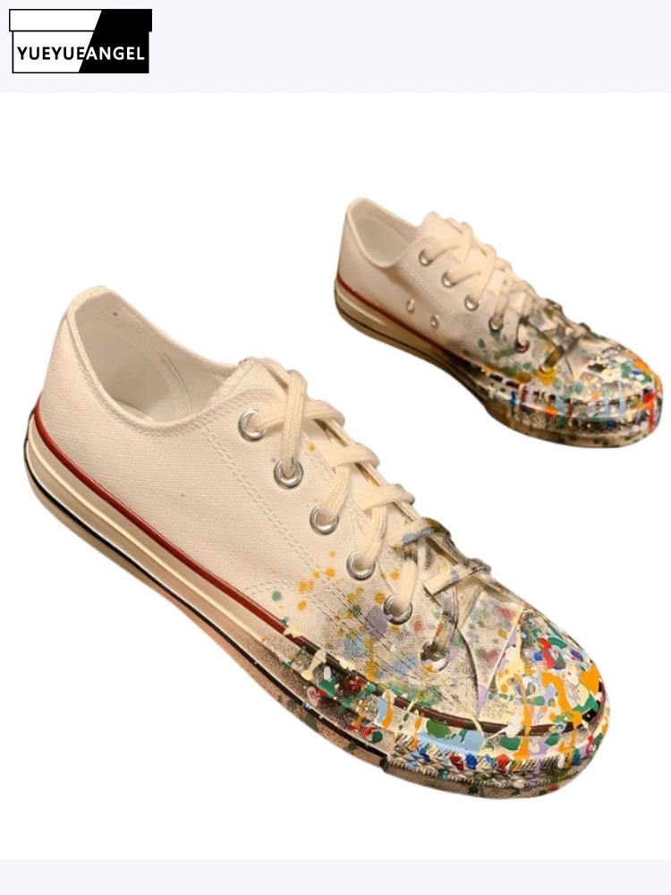 Womens Spring New Lace-Up Pain - Women'S Shoes Hands Free reseña y precio