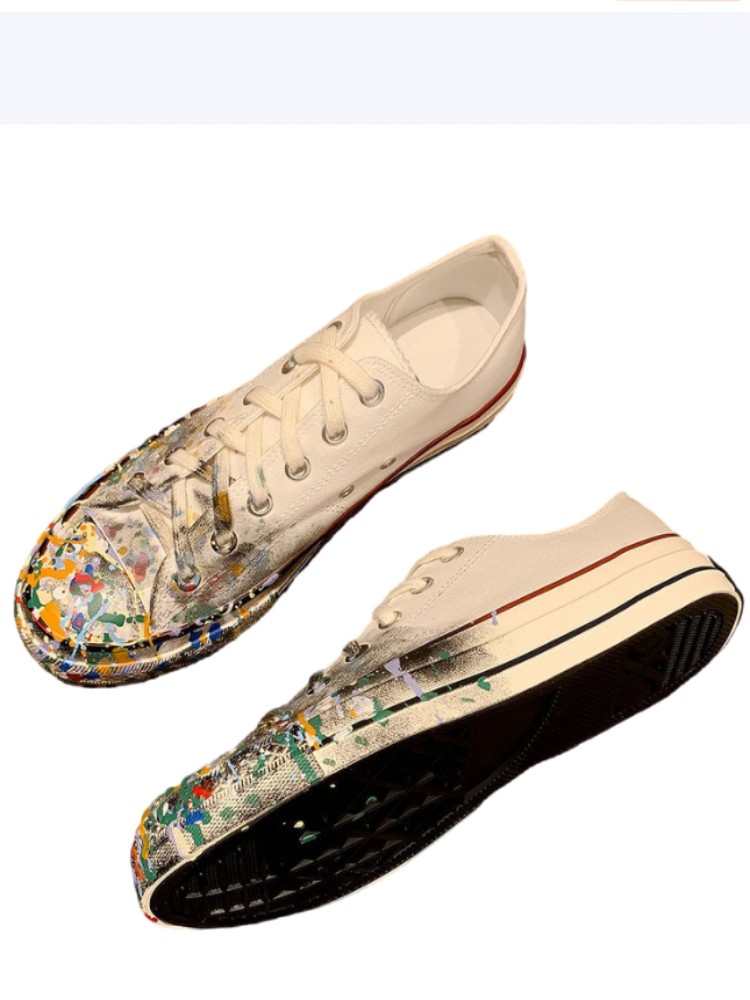 Womens Spring New Lace-Up Pain - Women'S Shoes Hands Free reseña y precio