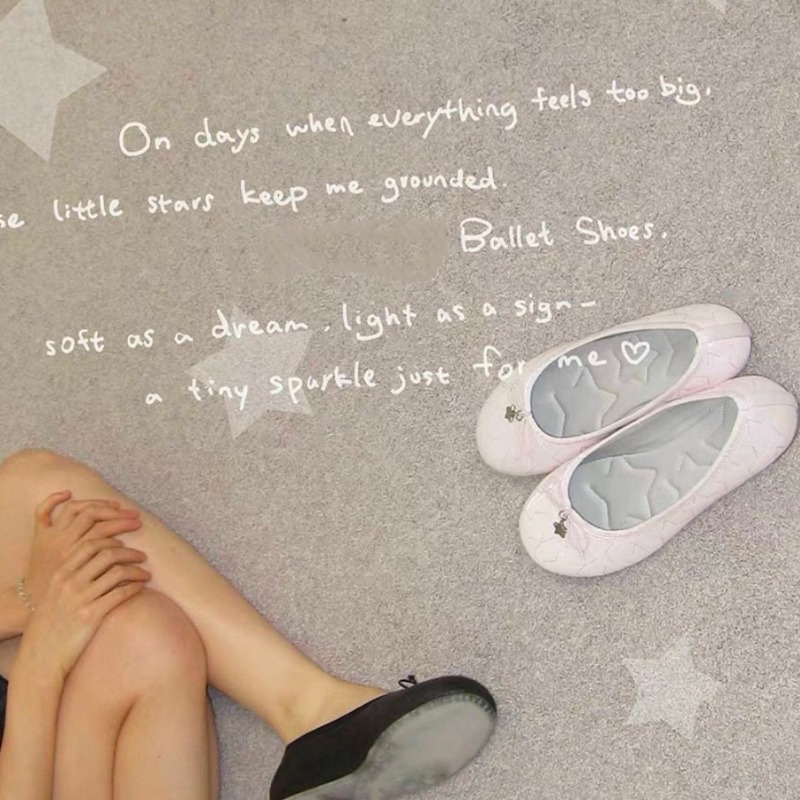 Bows Ballet Shoes - 2026 New S - Women'S Shoes Large reseña y precio