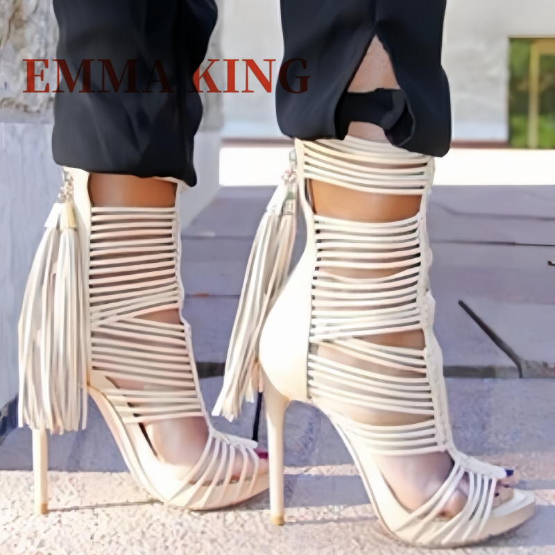 Women Open Toe Straps Ankle Wr - Women Shoes Boots reseña y precio