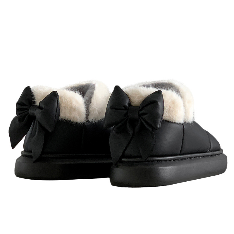 2025 New Winter Plush Slippers - Women Shoes Winter reseña y precio