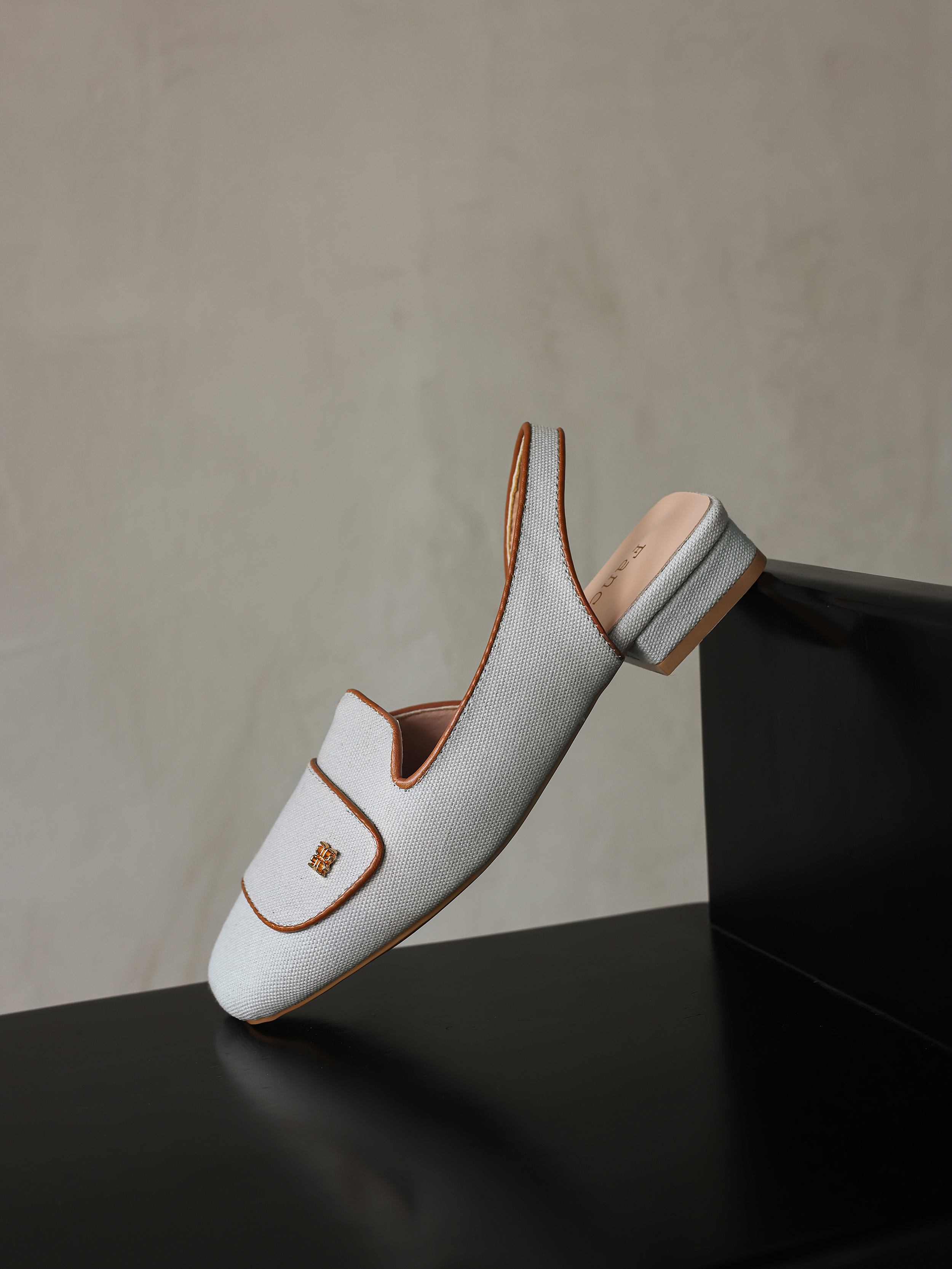 Elegant Slingback Mules Women  - Women'S Shoes Large reseña y precio
