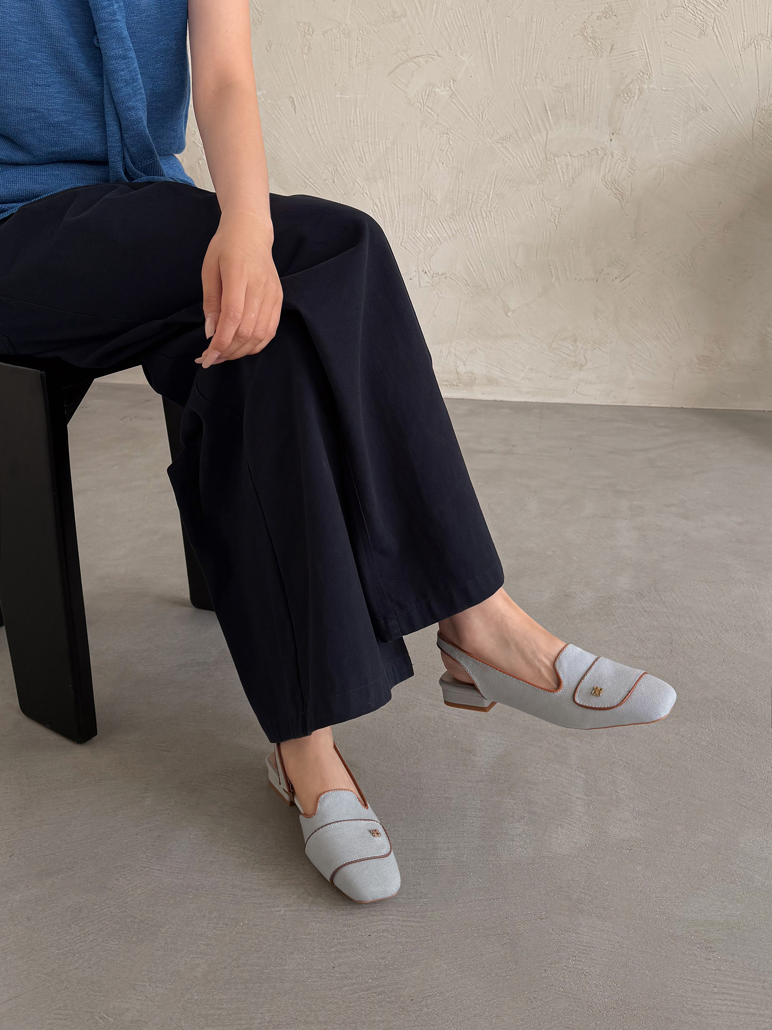 Elegant Slingback Mules Women  - Women'S Shoes Large reseña y precio