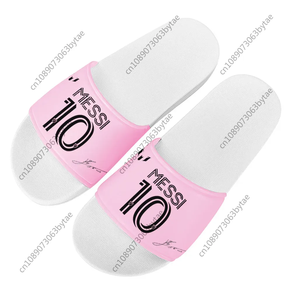 M-Miami M-Messi 10 Logo Argent - Women Shoes Logo reseña y precio