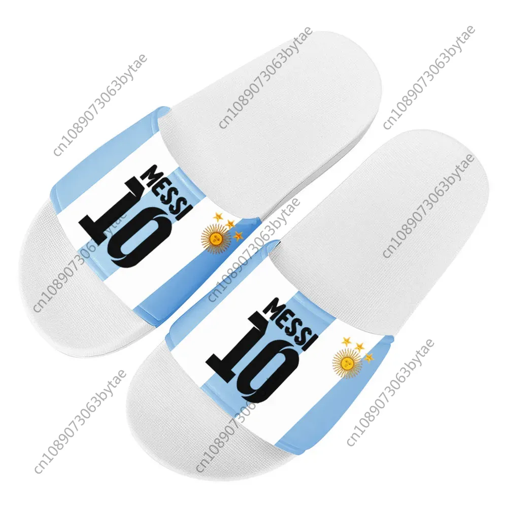 M-Miami M-Messi 10 Logo Argent - Women Shoes Logo reseña y precio
