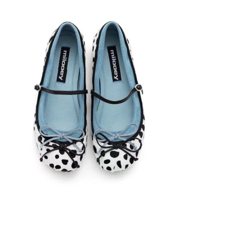 2026French Flat Bottomed Rotun - Women'S Shoes Large reseña y precio