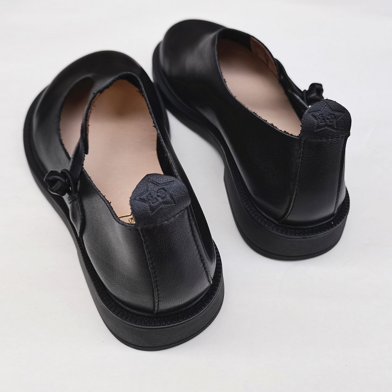 Careaymade-Genuine Leather Big - Women'S Shoes Large reseña y precio