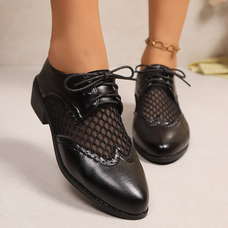 2025 Woman Shoe Female Footwea - Pointed Toe Flat reseña y precio