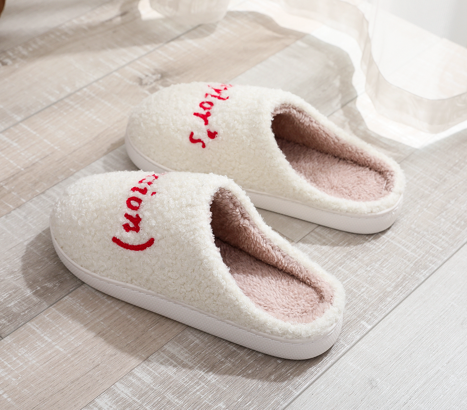 Winter Home Home Tapors Versio - Women'S Shoes Hands Free reseña y precio