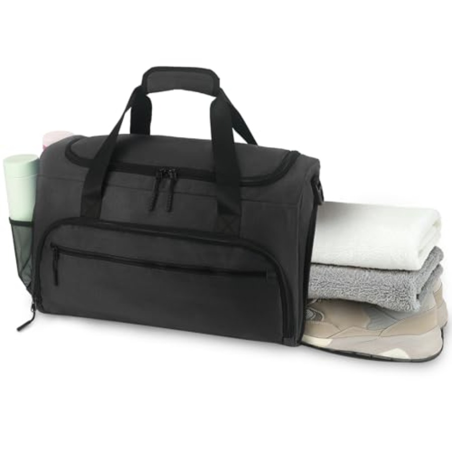 Gym Bag for Men Women, Sports  - Women'S Shoes To Men'S reseña y precio