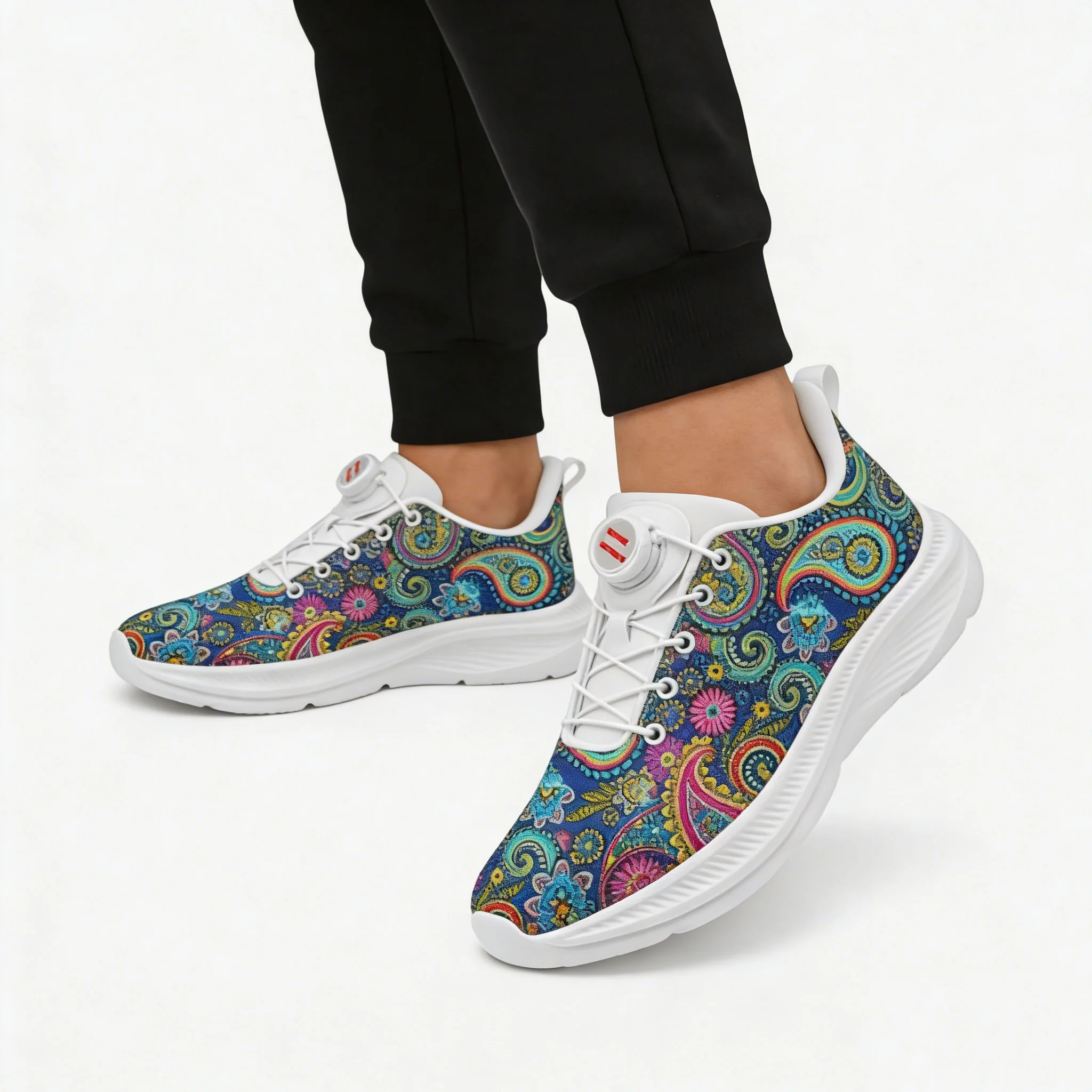 MAKE AMERICA GO AWAY Custom Wa - Women Shoes Logo reseña y precio