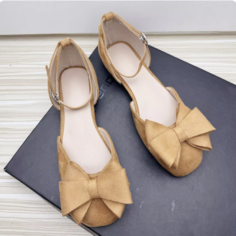 Lady Big Bow Sandals Cover Hee - Women'S Shoes X Wide reseña y precio