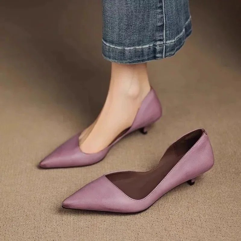 Women's Pointed Toe Stiletto H - Women Shoes Size reseña y precio