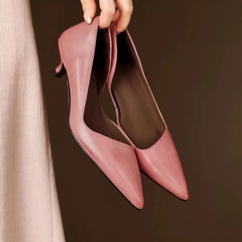 Women's Pointed Toe Stiletto H - Women Shoes Size reseña y precio