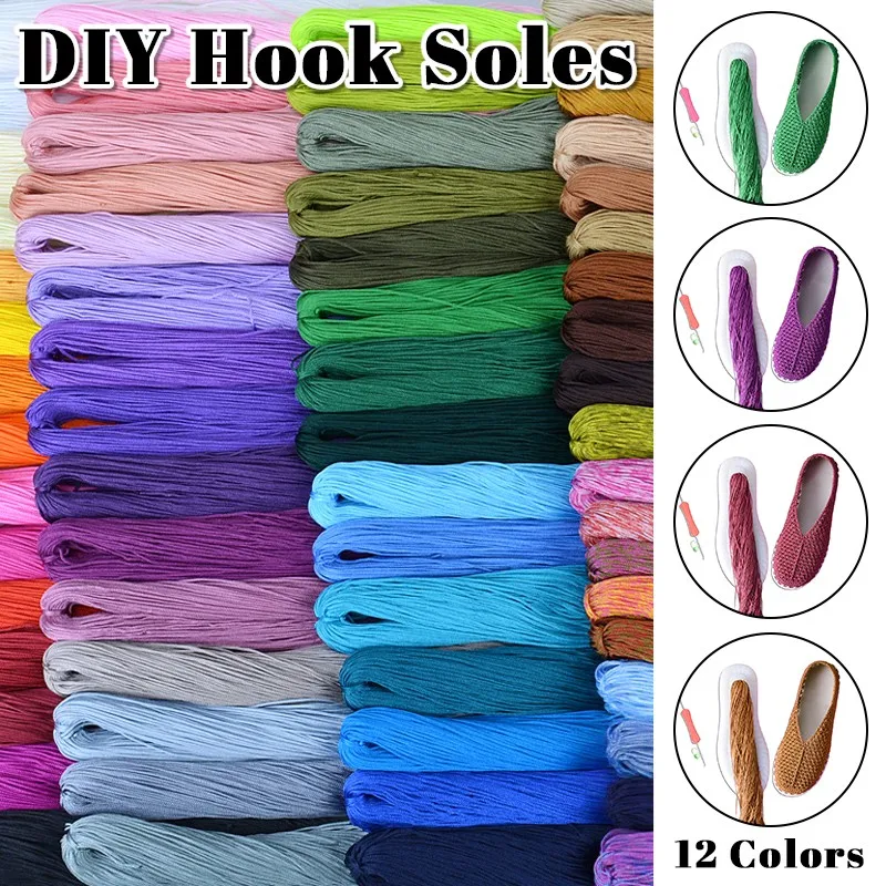 Handwoven DIY Shoes Crocheted  - Women'S Shoes Hands Free reseña y precio