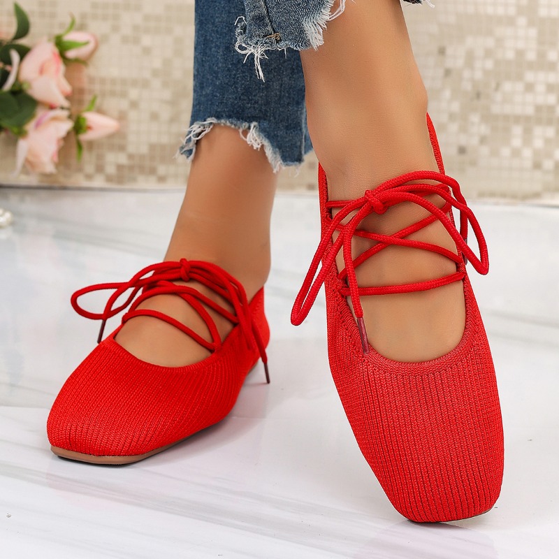 French Flat Mary Jane Shoes 20 - Women Shoes Size reseña y precio