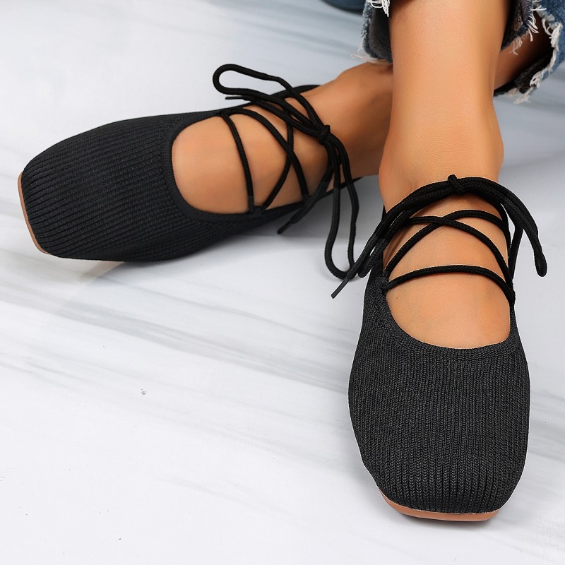 French Flat Mary Jane Shoes 20 - Women Shoes Size reseña y precio