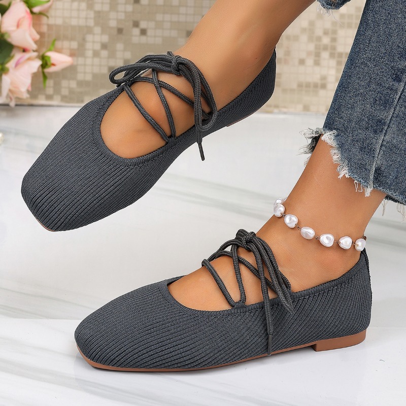 French Flat Mary Jane Shoes 20 - Women Shoes Size reseña y precio