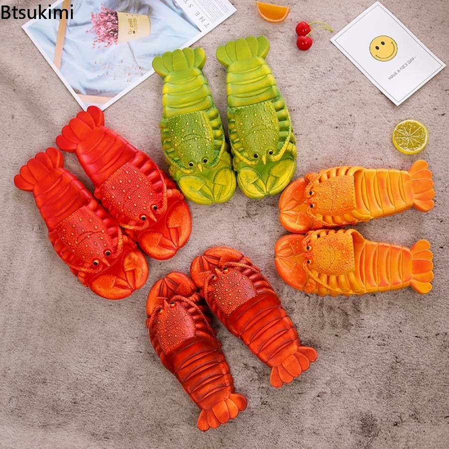 New 2026 Summer Fun Cartoon Lo - Women'S Shoes To Men'S reseña y precio