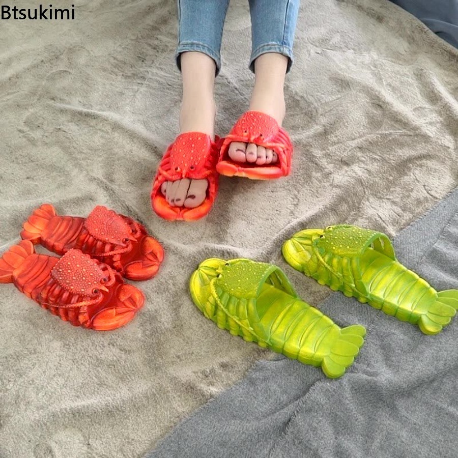 New 2026 Summer Fun Cartoon Lo - Women'S Shoes To Men'S reseña y precio