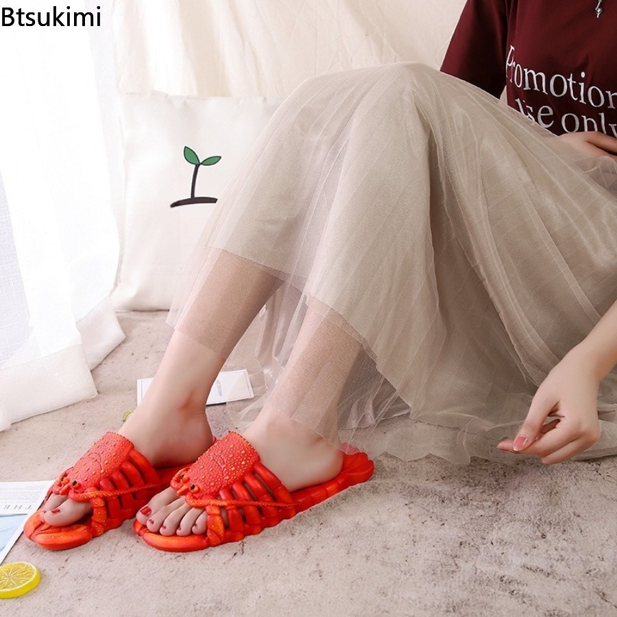 New 2026 Summer Fun Cartoon Lo - Women'S Shoes To Men'S reseña y precio