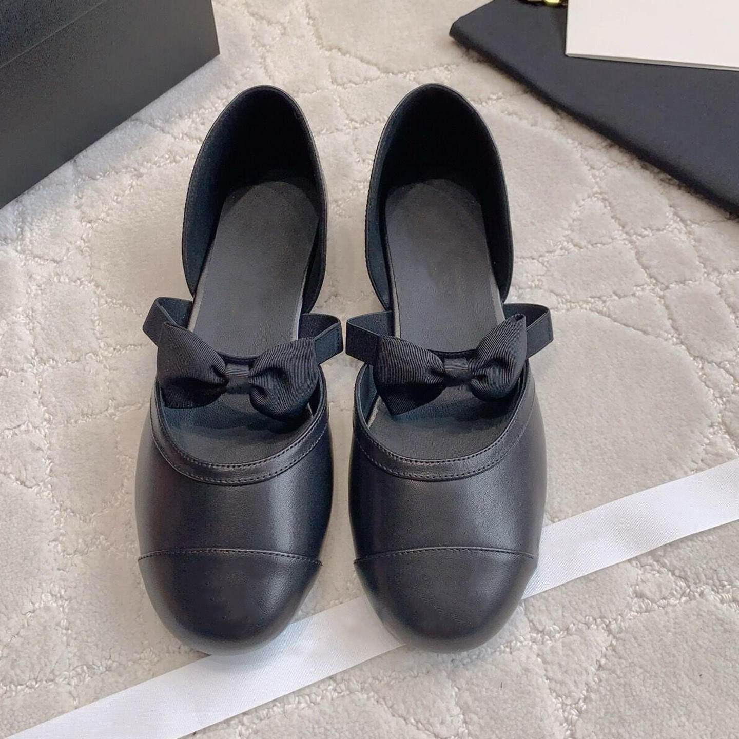 Bow Ballet Shoes 2026 New Fren - Women Shoes Size reseña y precio