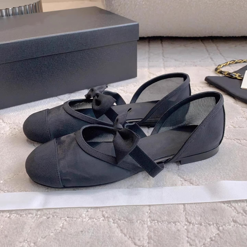 Bow Ballet Shoes 2026 New Fren - Women Shoes Size reseña y precio