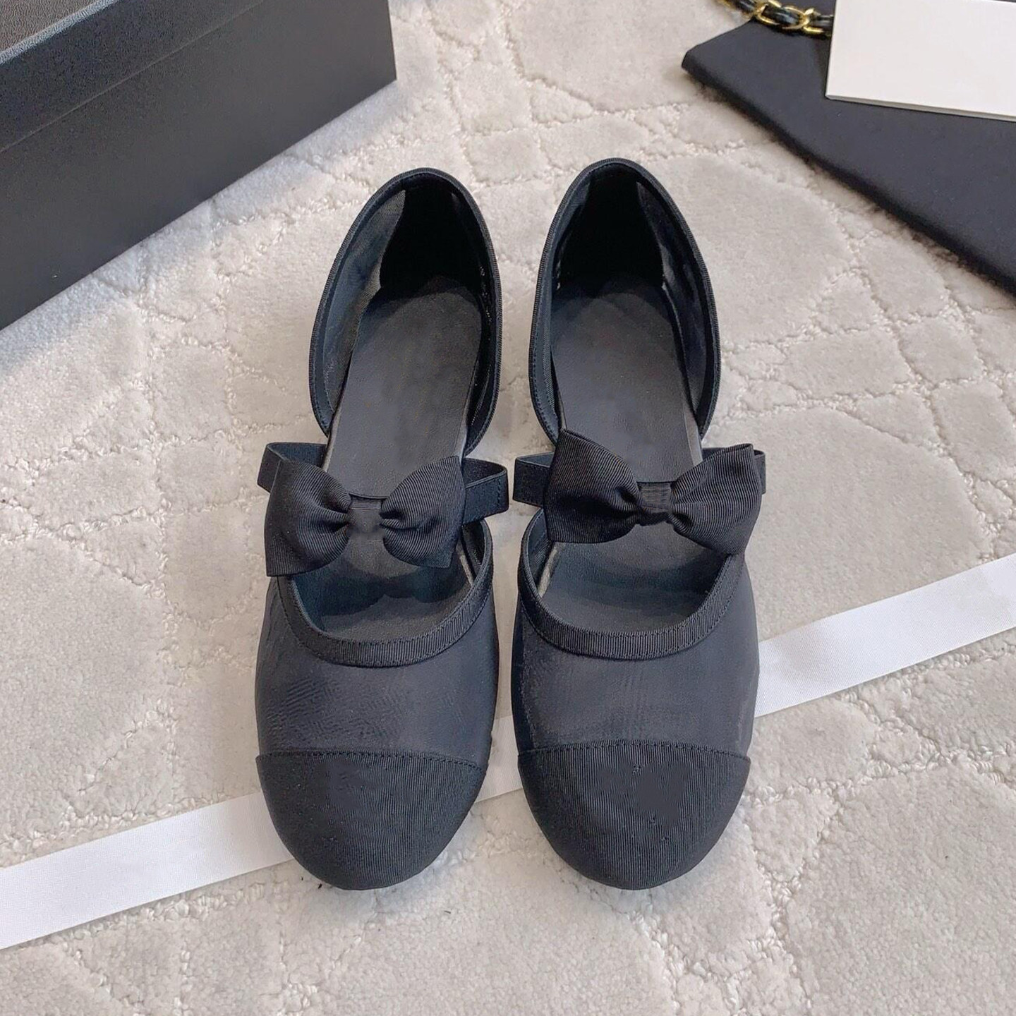 Bow Ballet Shoes 2026 New Fren - Women Shoes Size reseña y precio