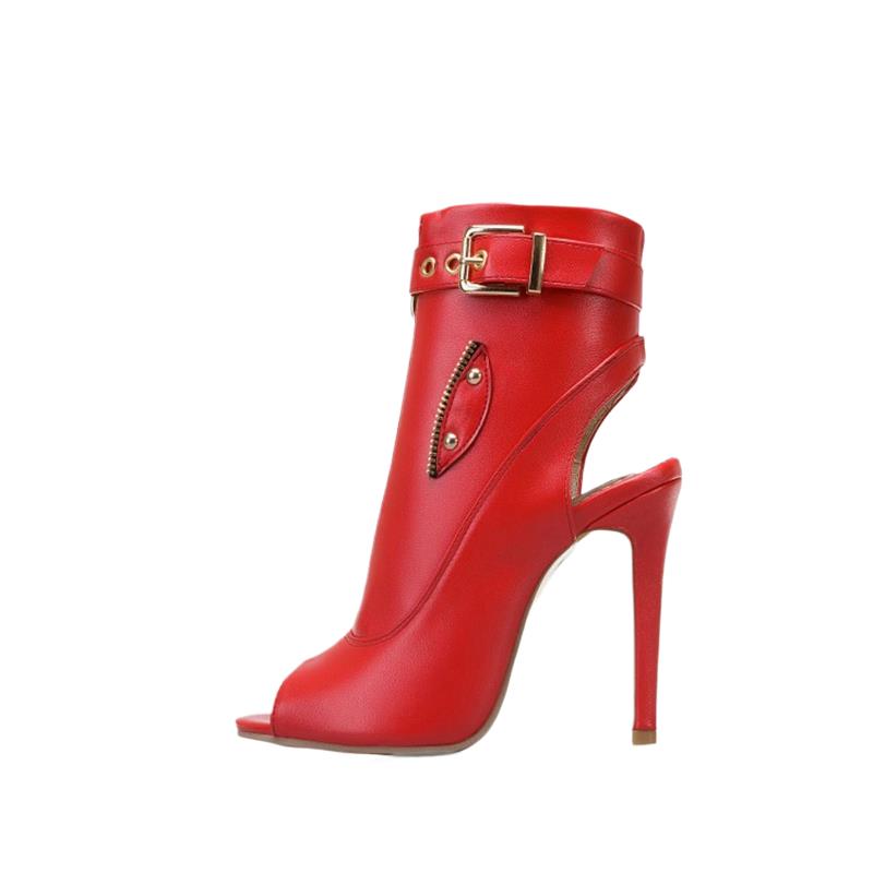 SIMLOVEYO Summer Sandals Ankle - Women Shoes Boots reseña y precio