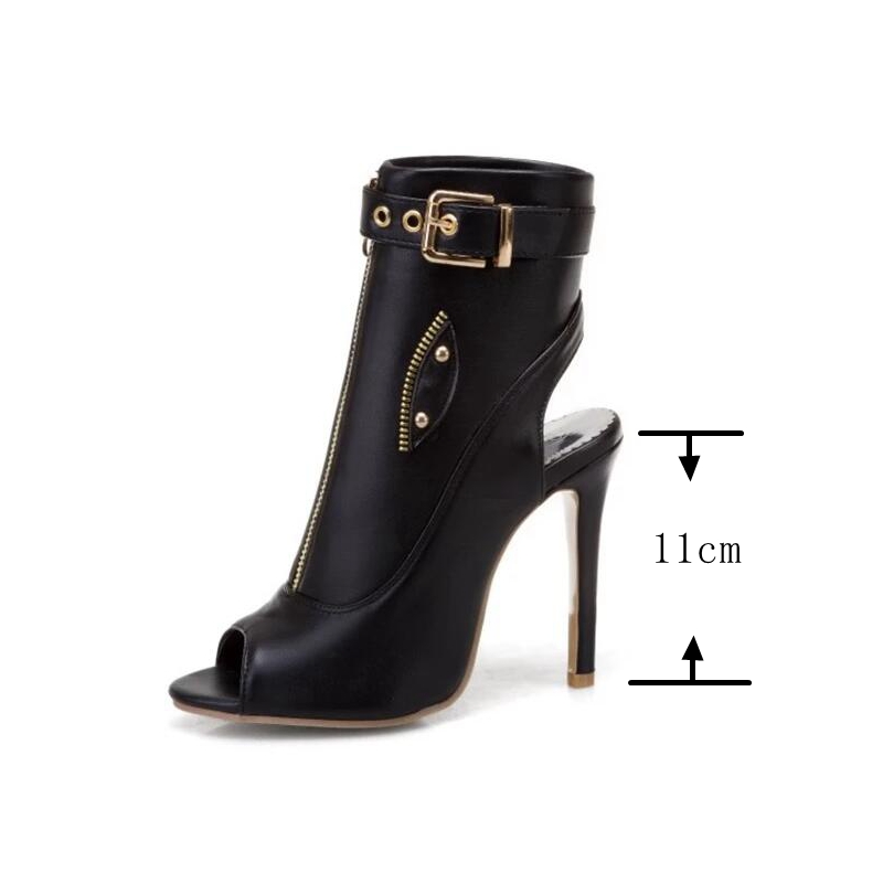 SIMLOVEYO Summer Sandals Ankle - Women Shoes Boots reseña y precio