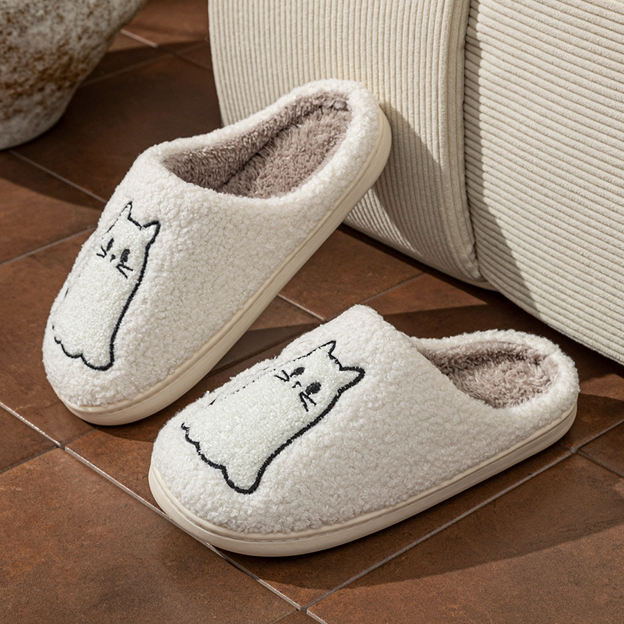 Fashion Cute Line Cat Exquisit - Women Shoes Winter reseña y precio
