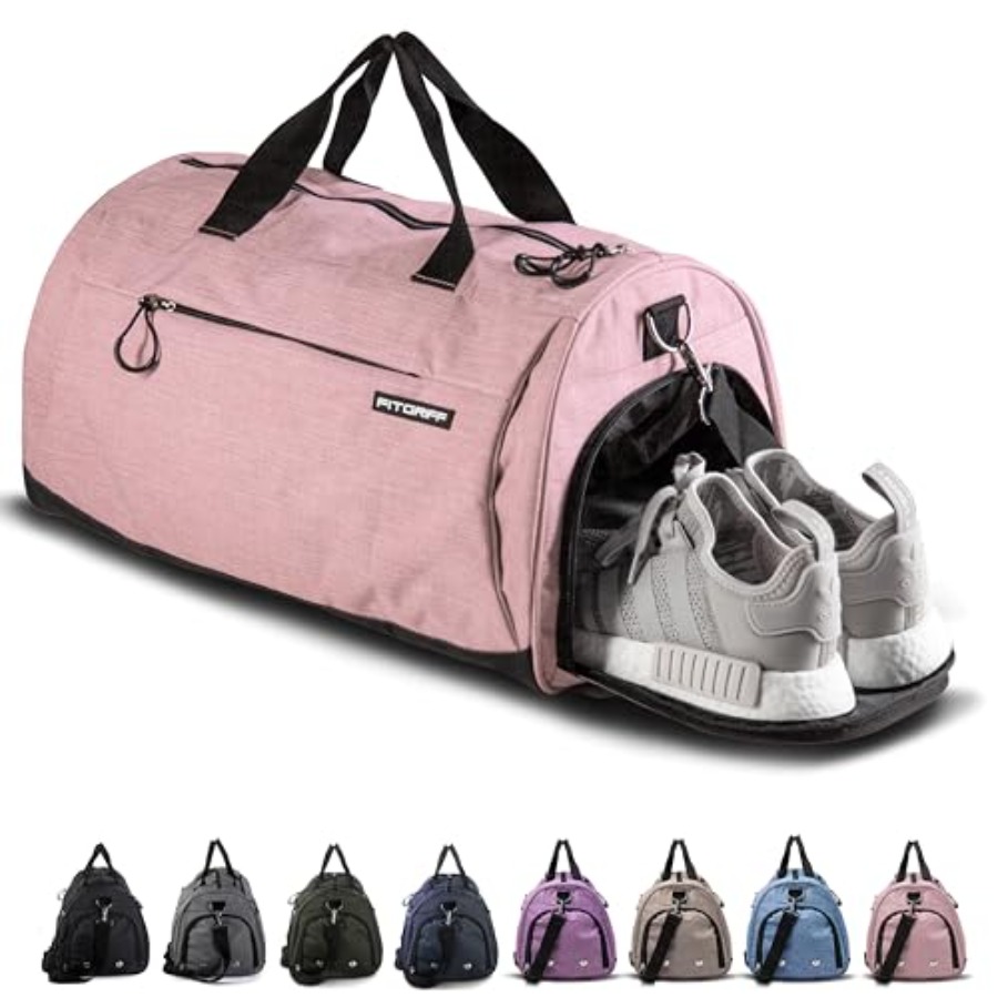 ® Gym Bag for Men and Women wi - Women'S Shoes To Men'S reseña y precio