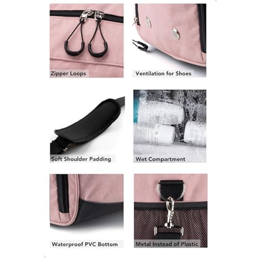 ® Gym Bag for Men and Women wi - Women'S Shoes To Men'S reseña y precio