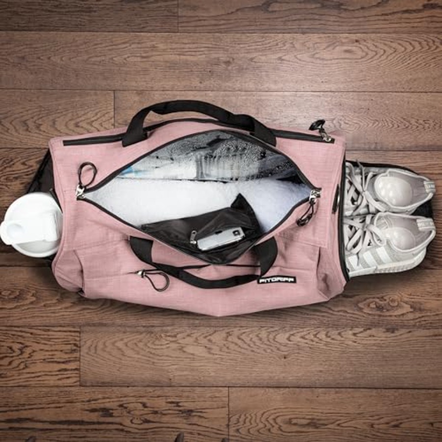 ® Gym Bag for Men and Women wi - Women'S Shoes To Men'S reseña y precio