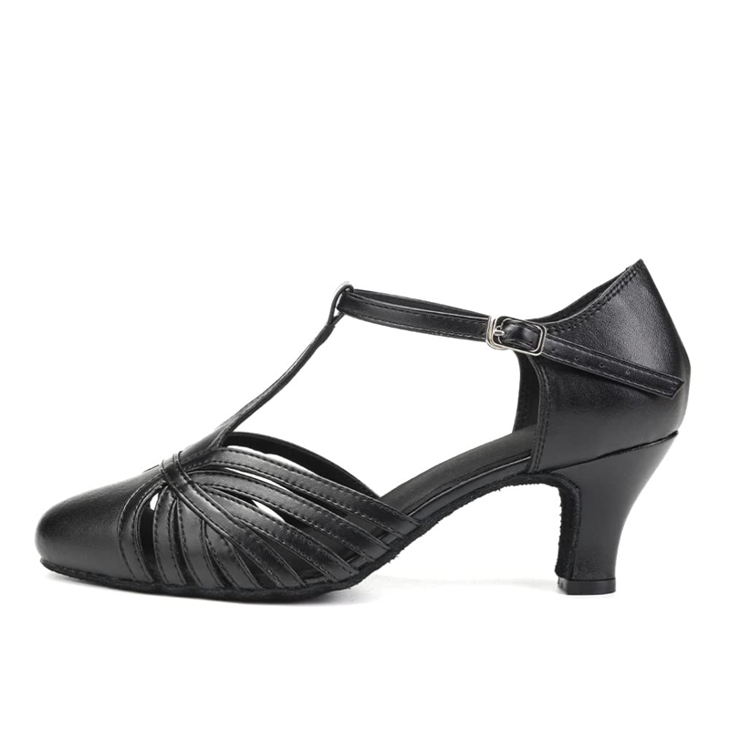 Loogtshon Latin dance jazz sal - Women Shoes Size 4 In Cm reseña y precio