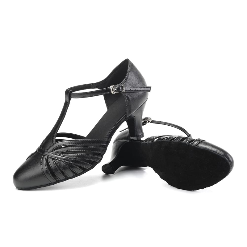 Loogtshon Latin dance jazz sal - Women Shoes Size 4 In Cm reseña y precio