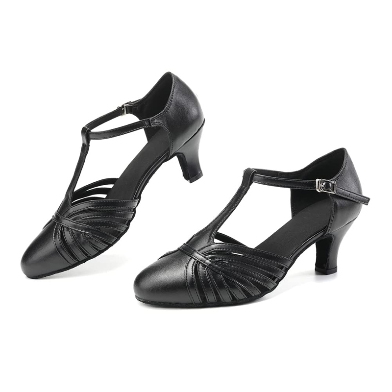 Loogtshon Latin dance jazz sal - Women Shoes Size 4 In Cm reseña y precio